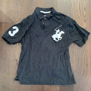 Polo Club Polo Medium Black